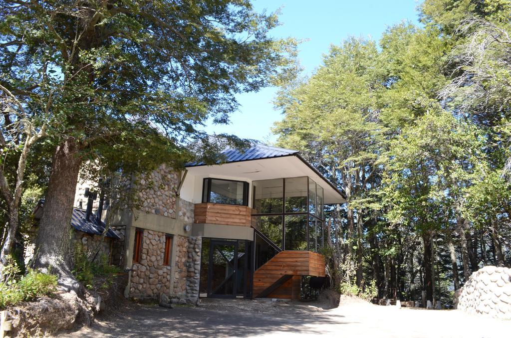 Apart Hotel La Busqueda Moquehue Zimmer foto
